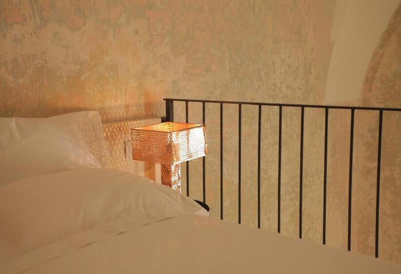 スーペリアの４人部屋, Casa Galateo 20