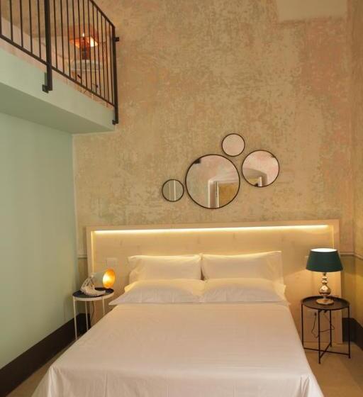 スーペリアの４人部屋, Casa Galateo 20