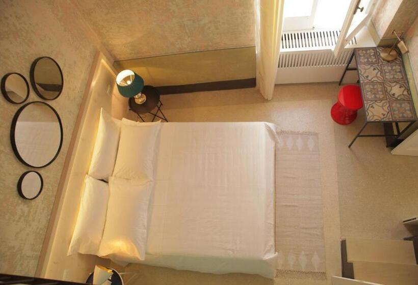 スーペリアの４人部屋, Casa Galateo 20