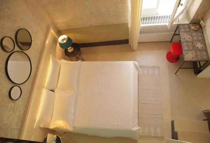 スーペリアの4人部屋, Casa Galateo 20