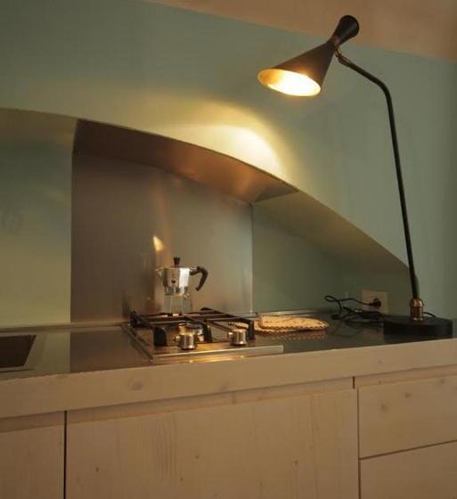 １階の１ベッドルームアパートメント, Casa Galateo 20