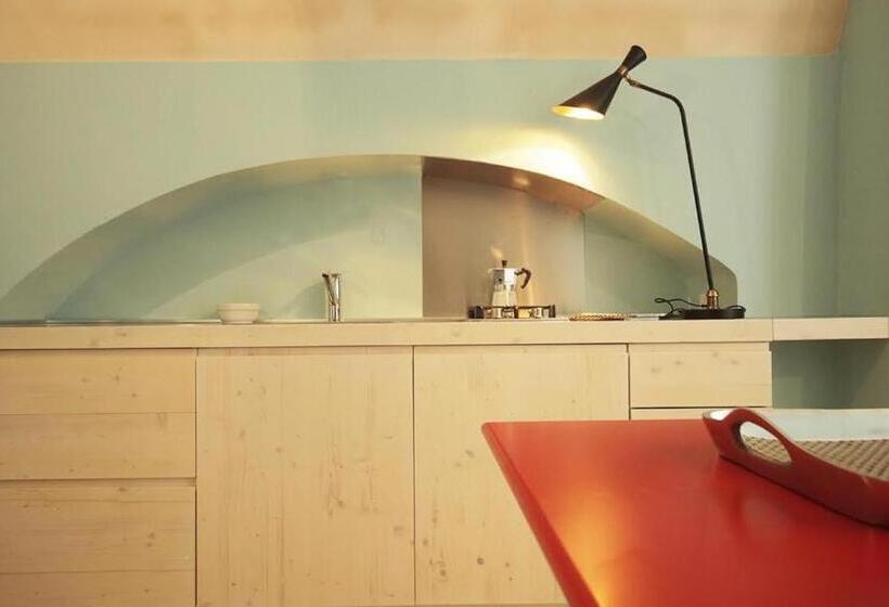 １階の１ベッドルームアパートメント, Casa Galateo 20