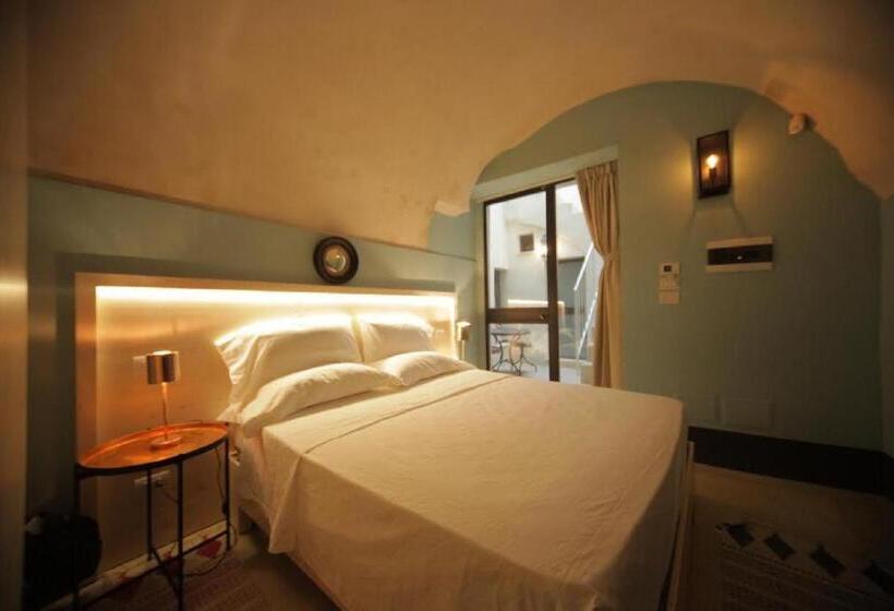 １階の１ベッドルームアパートメント, Casa Galateo 20