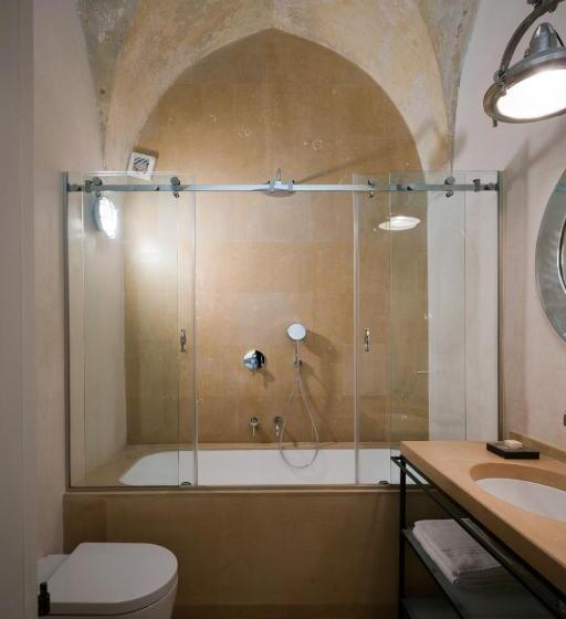 Апартаменты 1 Спальня Нижний Этаж, Casa Galateo 20
