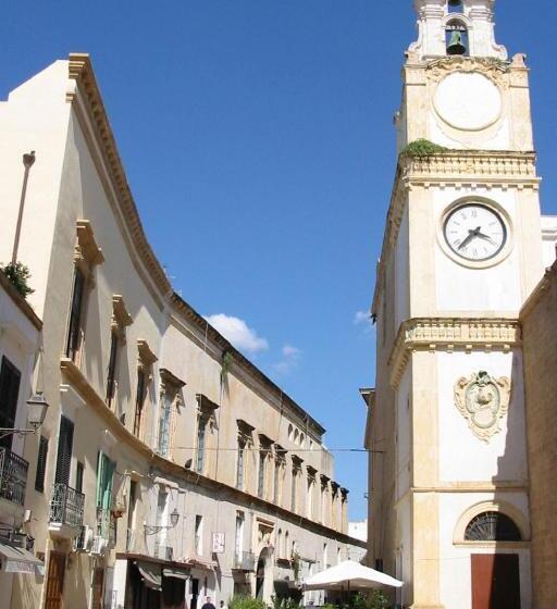 テラス付きジュニアスイート, Casa Galateo 20