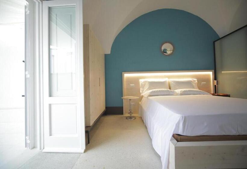 テラス付きジュニアスイート, Casa Galateo 20