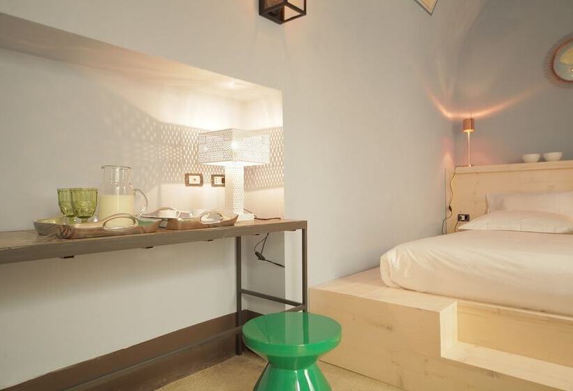 スタンダードルーム, Casa Galateo 20