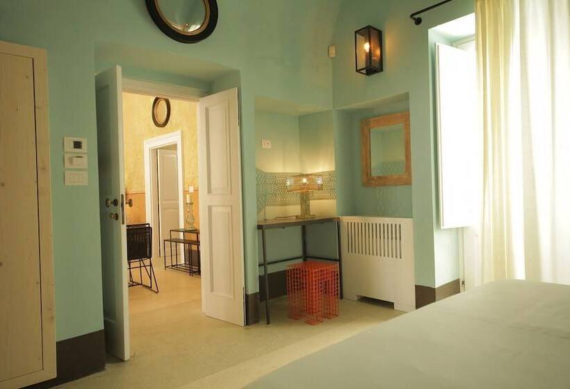 スタンダードルーム, Casa Galateo 20