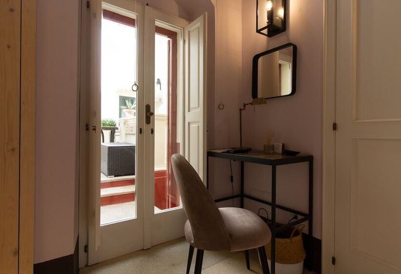 スタンダードルーム, Casa Galateo 20