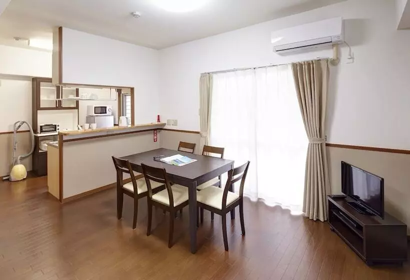 1ベッドルームアパートメント, Condominium Resort Nago Grand Sedona