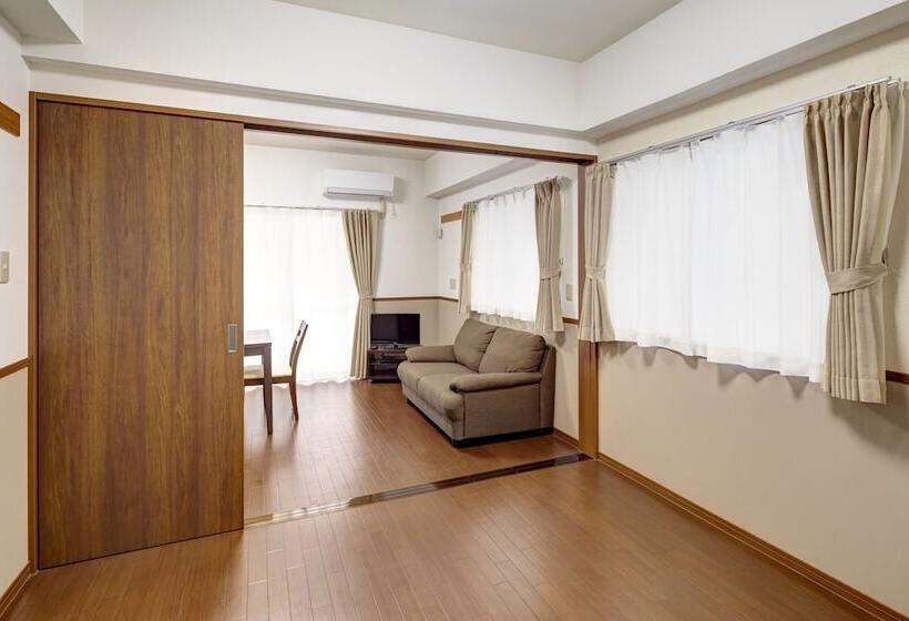 דירת חדר, Condominium Resort Nago Grand Sedona