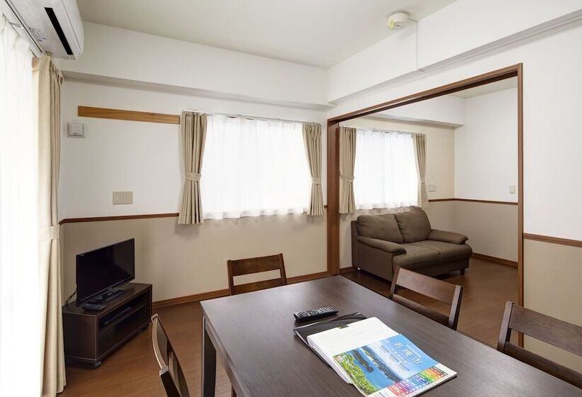 דירת חדר, Condominium Resort Nago Grand Sedona