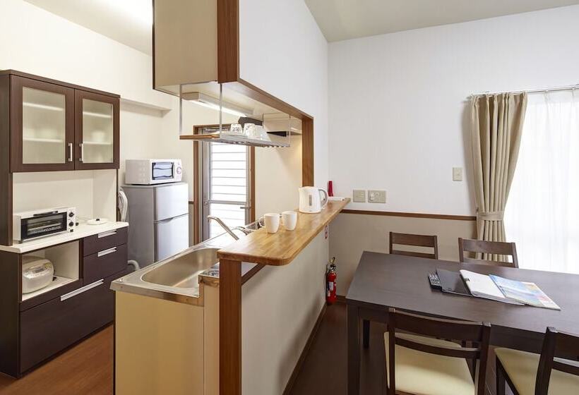 דירת חדר, Condominium Resort Nago Grand Sedona