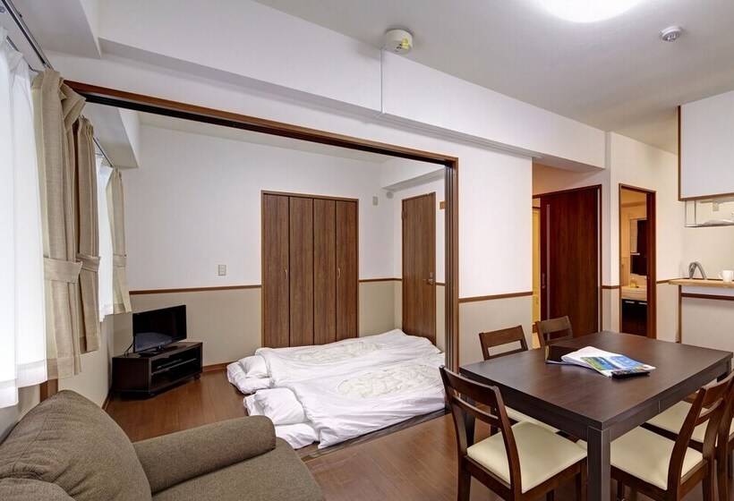 דירת חדר, Condominium Resort Nago Grand Sedona