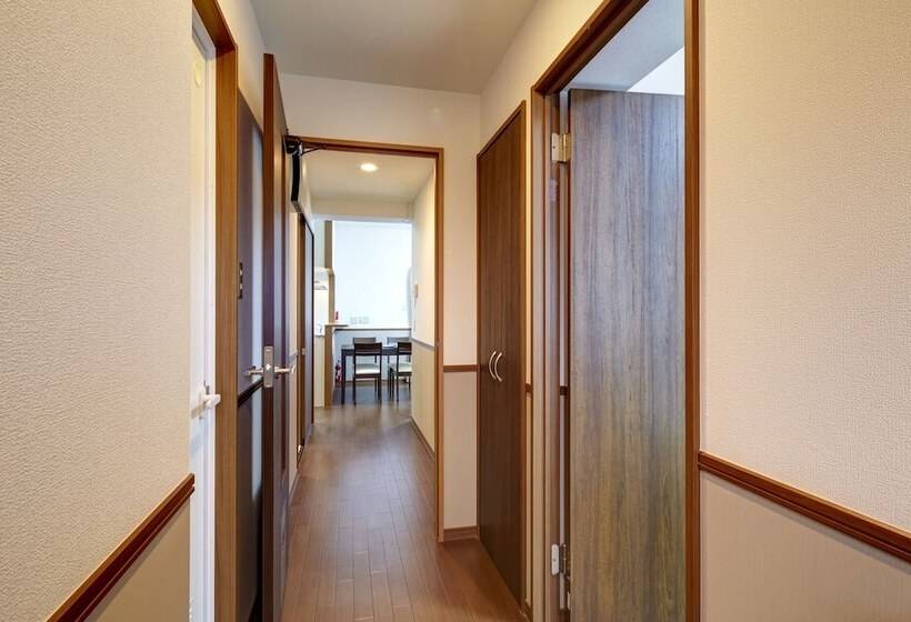 דירת חדר, Condominium Resort Nago Grand Sedona