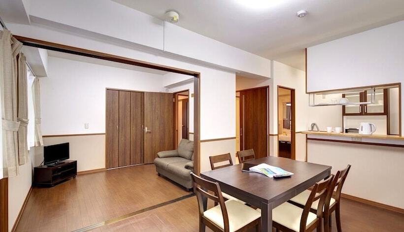 침실 1개 아파트, Condominium Resort Nago Grand Sedona