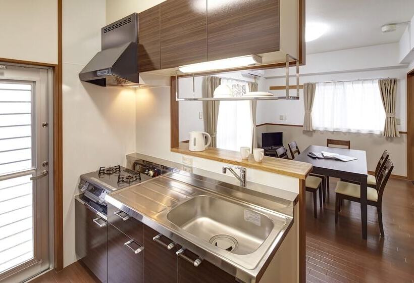 דירת חדר, Condominium Resort Nago Grand Sedona