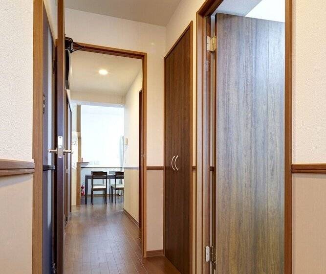 דירת חדר, Condominium Resort Nago Grand Sedona