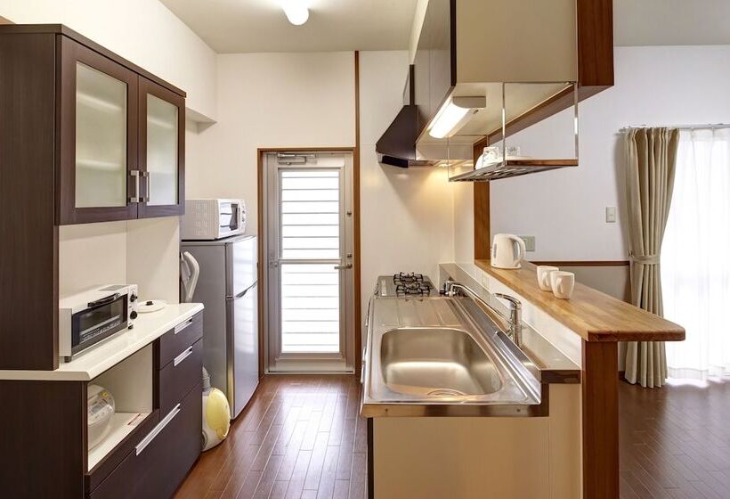 דירת חדר, Condominium Resort Nago Grand Sedona