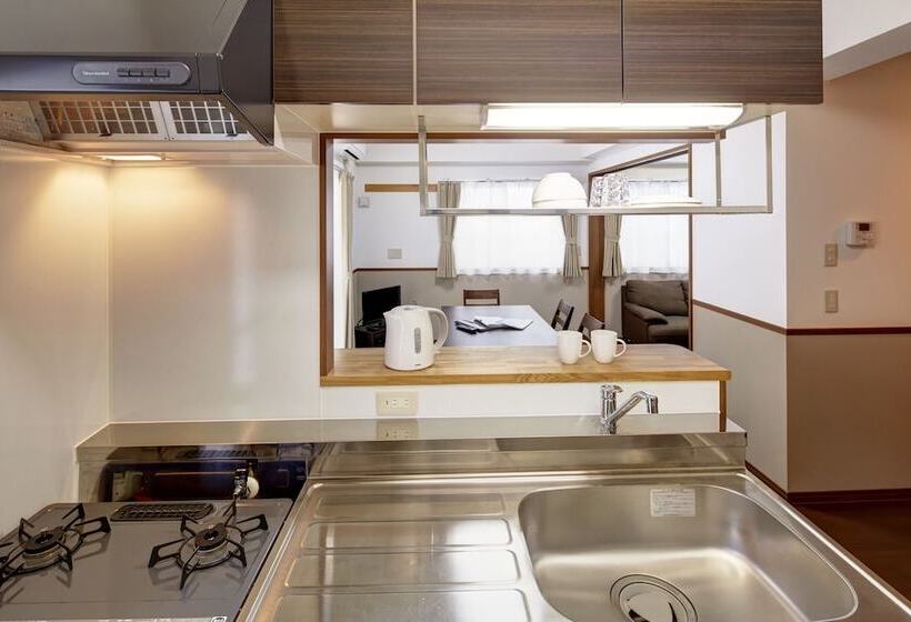 דירת חדר, Condominium Resort Nago Grand Sedona