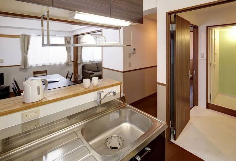 דירת חדר, Condominium Resort Nago Grand Sedona