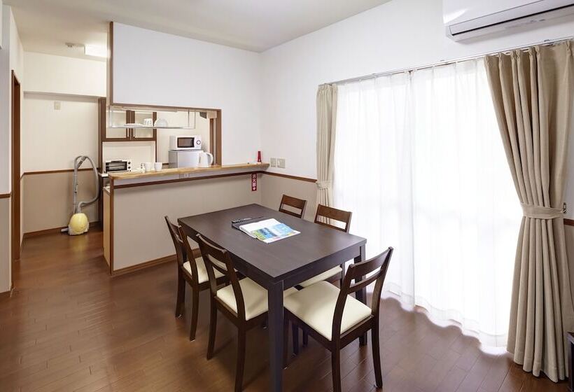 דירת חדר, Condominium Resort Nago Grand Sedona