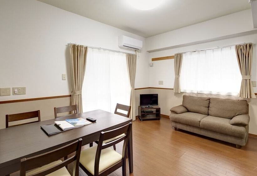 דירת חדר, Condominium Resort Nago Grand Sedona