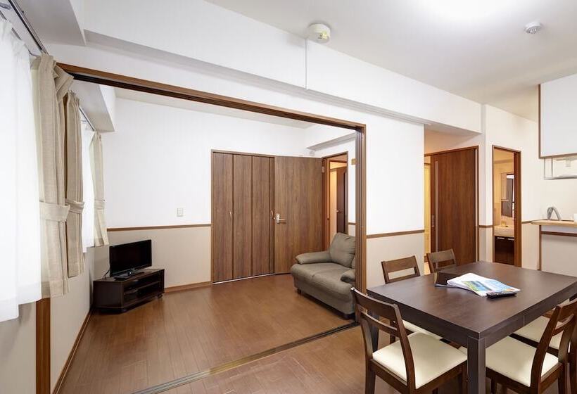 침실 1개 아파트, Condominium Resort Nago Grand Sedona