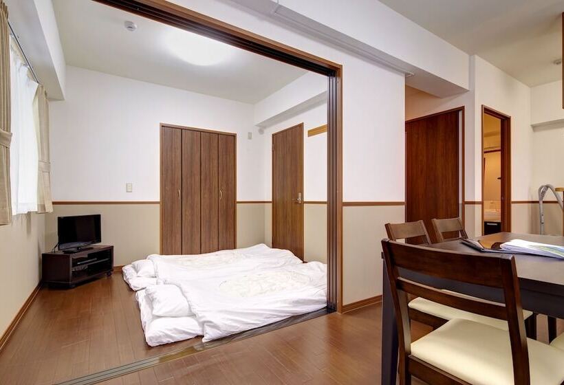 דירת חדר, Condominium Resort Nago Grand Sedona