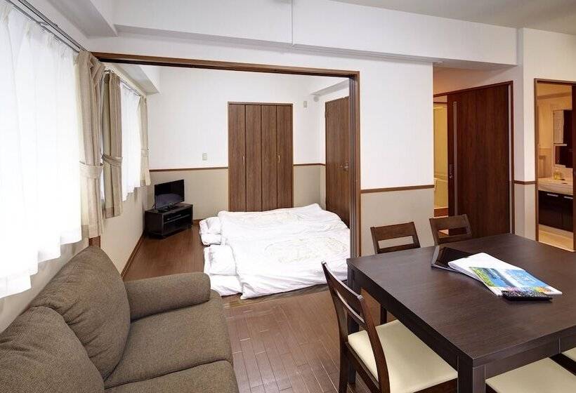 דירת חדר, Condominium Resort Nago Grand Sedona