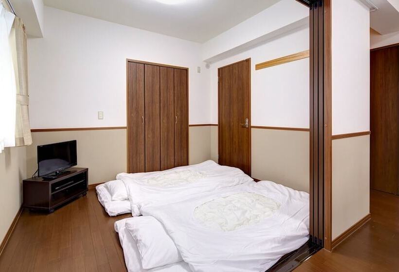 דירת חדר, Condominium Resort Nago Grand Sedona