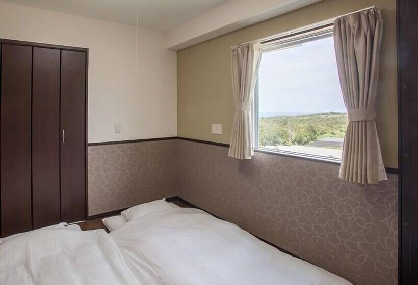 דירת חדר, Condominium Resort Nago Grand Sedona