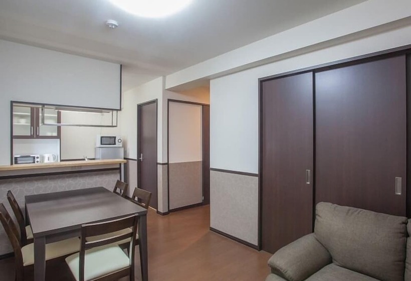 דירת חדר, Condominium Resort Nago Grand Sedona