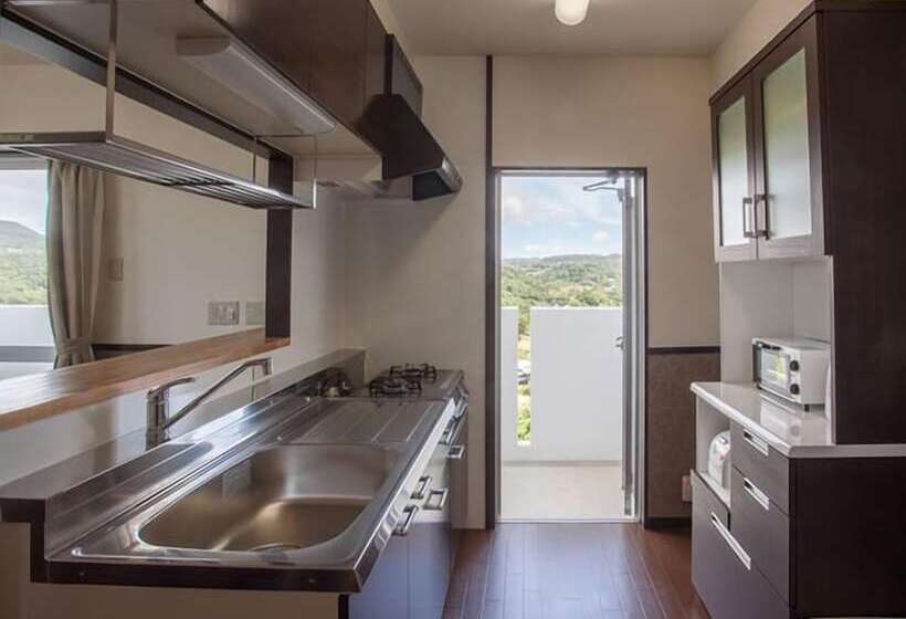 דירת חדר, Condominium Resort Nago Grand Sedona