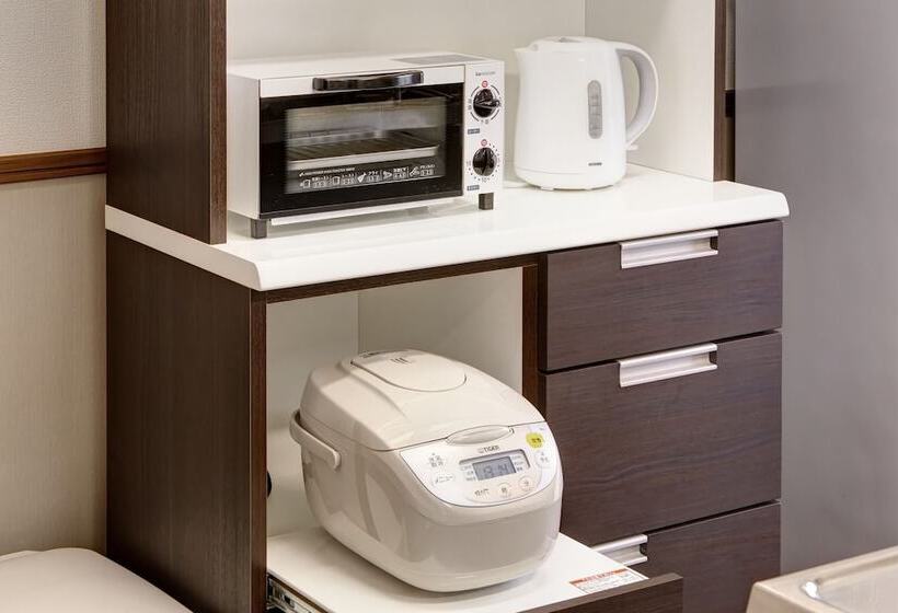 דירת חדר, Condominium Resort Nago Grand Sedona