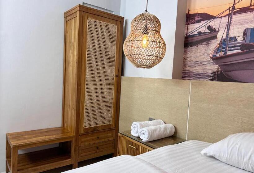 Студия Стандарт, Fastrooms Bekasi