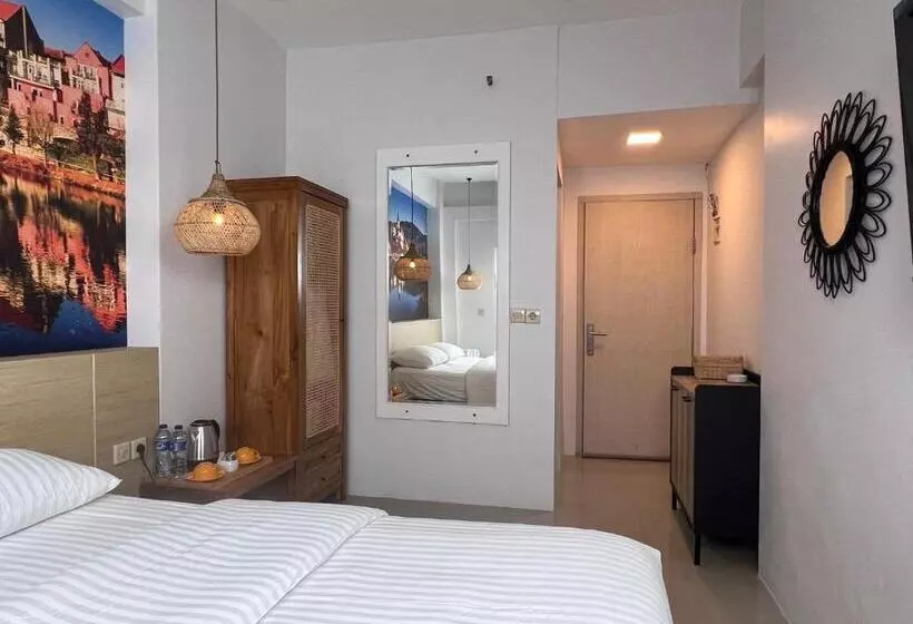 Standard Studio, Fastrooms Bekasi