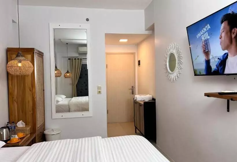 Standard Studio, Fastrooms Bekasi