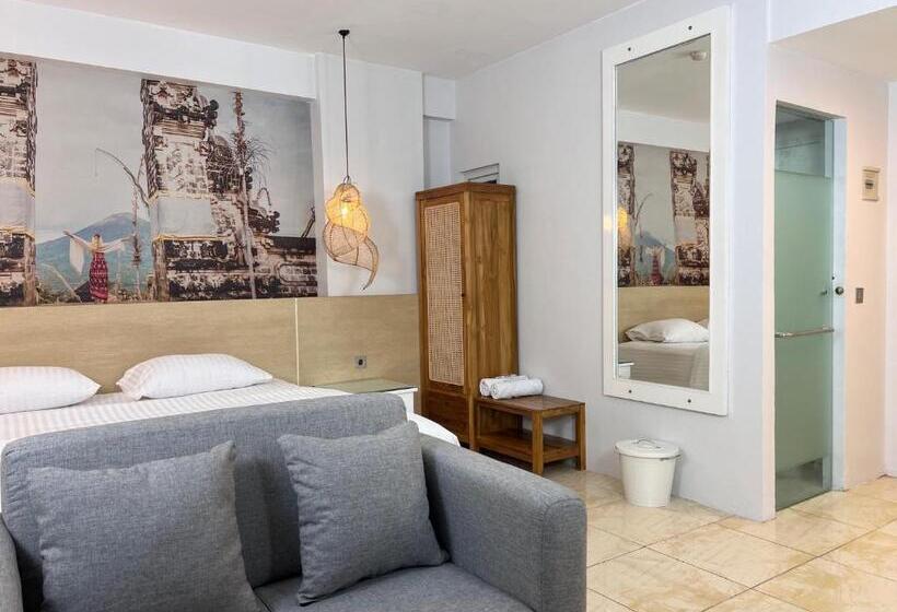 이그제큐티브 스위트, Fastrooms Bekasi