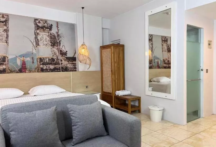 Executive Suite, Fastrooms Bekasi