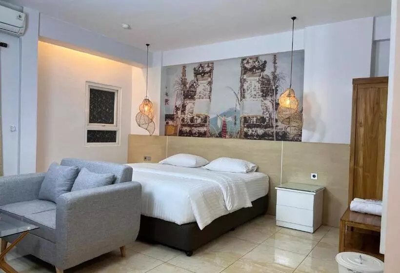 Executive Suite, Fastrooms Bekasi