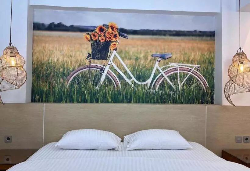 Executive Suite, Fastrooms Bekasi