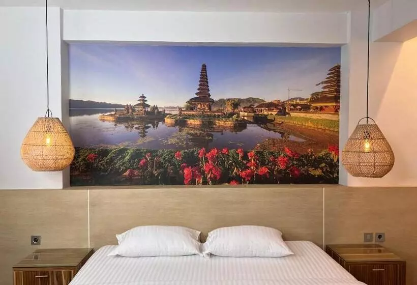 Junior Suite, Fastrooms Bekasi