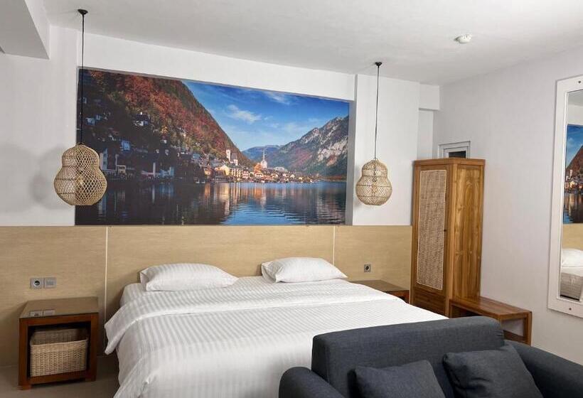 주니어 스위트, Fastrooms Bekasi