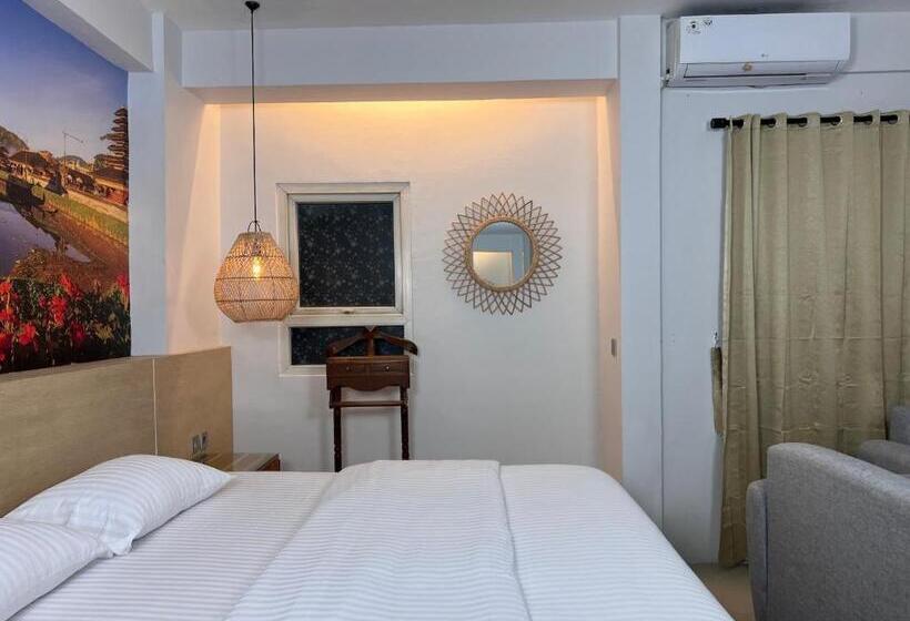 주니어 스위트, Fastrooms Bekasi