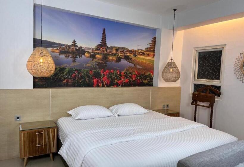 Полулюкс, Fastrooms Bekasi