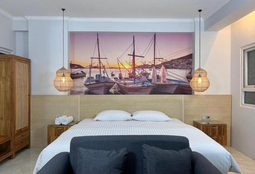 주니어 스위트, Fastrooms Bekasi