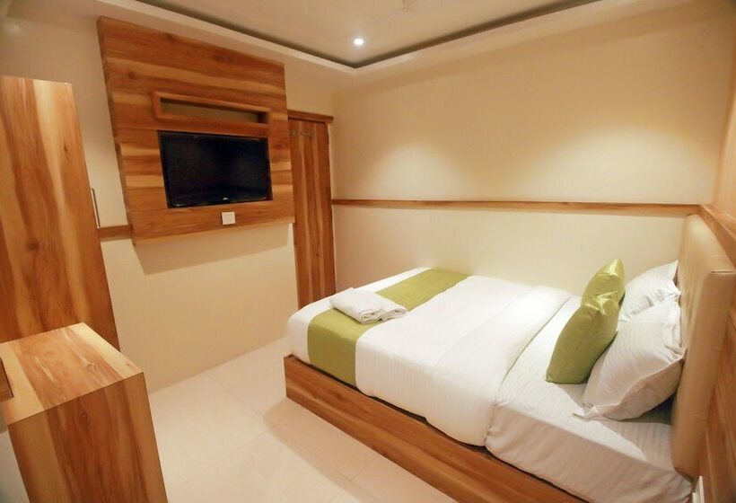 Quarto deluxe, Al Madina Palace