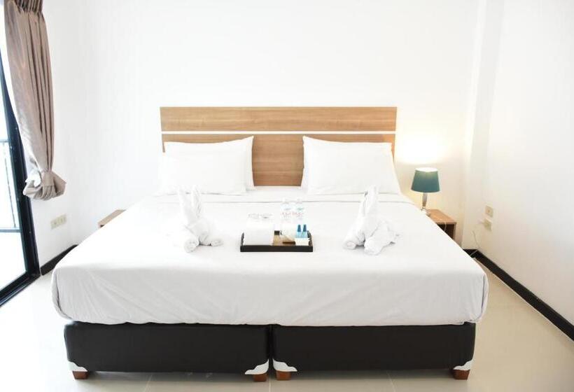 スーペリアールーム, Basaya Laemchabang