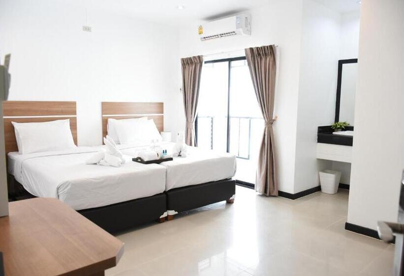 スーペリアールーム, Basaya Laemchabang